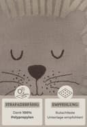 HANSE Home Kinderteppich Happy Lion | Beige 4