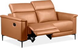 OTTO home 2-Sitzer LUND | Braun