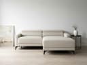 OTTO home Ecksofa LEWII | Beige 4