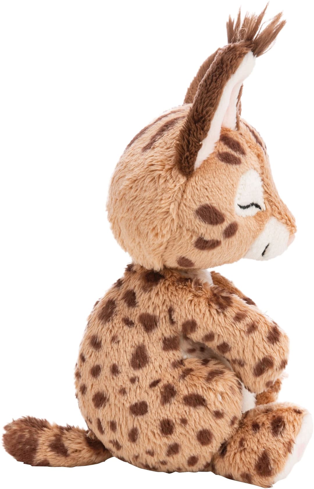 Nici Kuscheltier Sleeping Pets Karakal | Braun