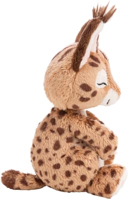 Nici Kuscheltier Sleeping Pets Karakal | Braun