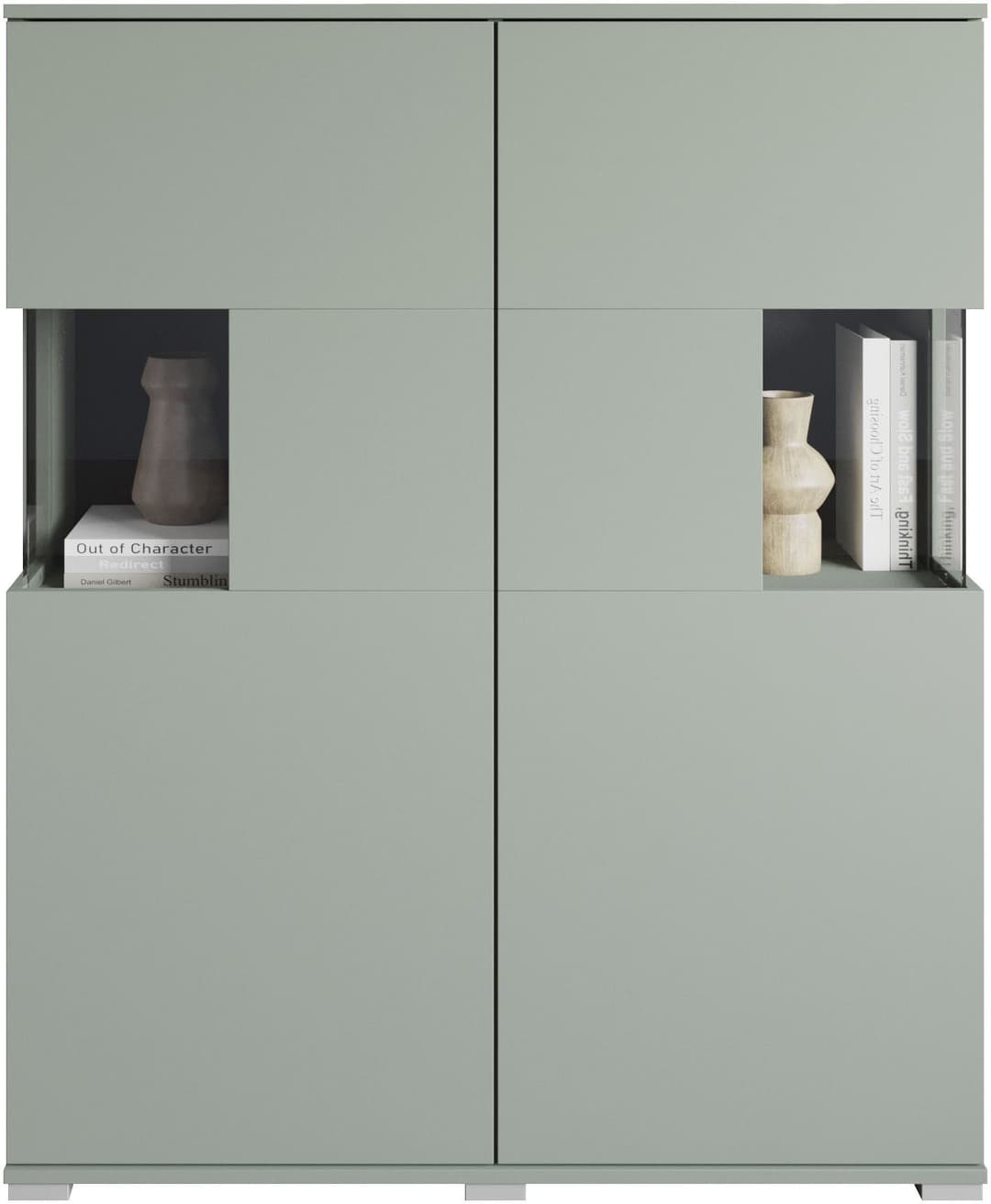 OTTO home Highboard Kenia | Grün