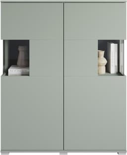 OTTO home Highboard Kenia | Grün