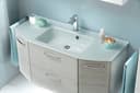 Saphir Quickset 936 Waschtisch | Holztöne 3