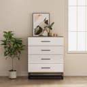 OTTO home Lucca Sideboard | Weiß 4