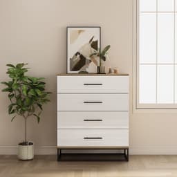 OTTO home Lucca Sideboard | Weiß
