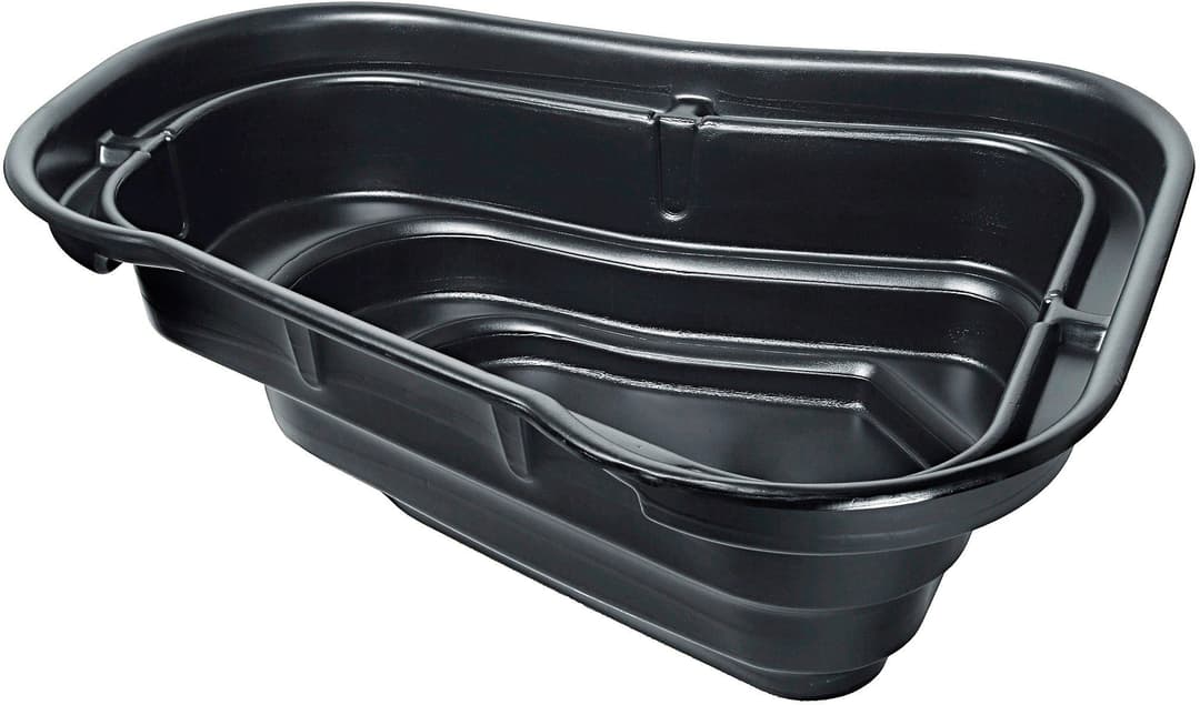 Ubbink Fertigteich Start 750 | Schwarz