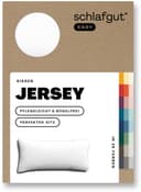Schlafgut Kissenbezug EASY JERSEY | Weiß 3