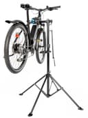 FISCHER Fahrrad-Montageständer Premium | Schwarz 2