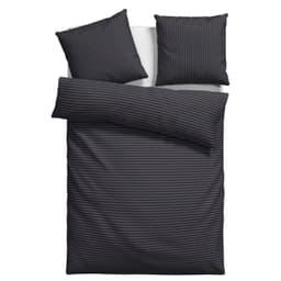 Bruno Banani Bettwäsche Jassen | Schwarz