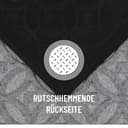 Wecon home Fußmatte Midnight Mosaic | Grau 3
