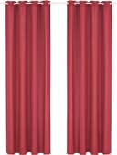 OTTO home Vorhang Raja | Rot 2