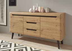 Home affaire Sideboard Torge | Holztöne