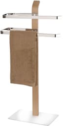 Wenko Samona Nature Handtuchständer | Braun