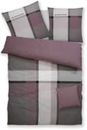 TOM TAILOR HOME Bettwäsche Lenny | Lila