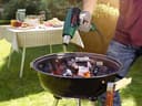 Bosch Home & Garden Heißluftgebläse EasyHeat 500 | Grün 3