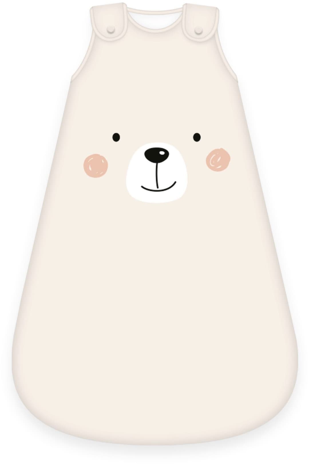 Baby Best Babyschlafsack Little Bear | Beige