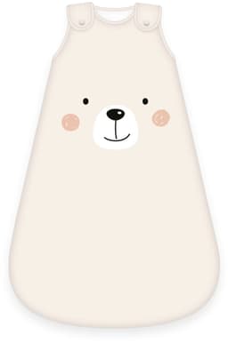 Baby Best Babyschlafsack Little Bear | Beige