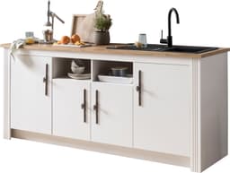 OTTO home Spülenschrank KS-Westminster | Weiß