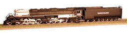 Revell Big Boy H0 Lokomotive | Mehrfarbig