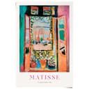 Reinders! Poster Matisse - window | Mehrfarbig 2