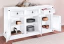 OTTO home Sideboard Mexiko | Weiß 2