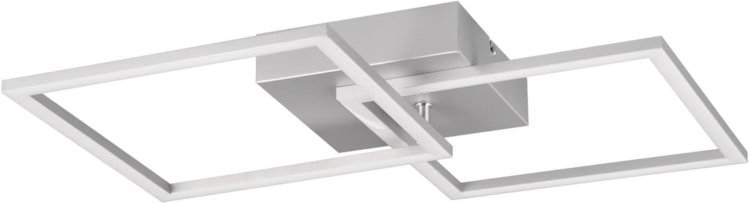 OTTO home LED Deckenleuchte Annelia | Grau