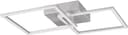 OTTO home LED Deckenleuchte Annelia | Grau