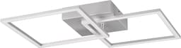 OTTO home LED Deckenleuchte Annelia | Grau