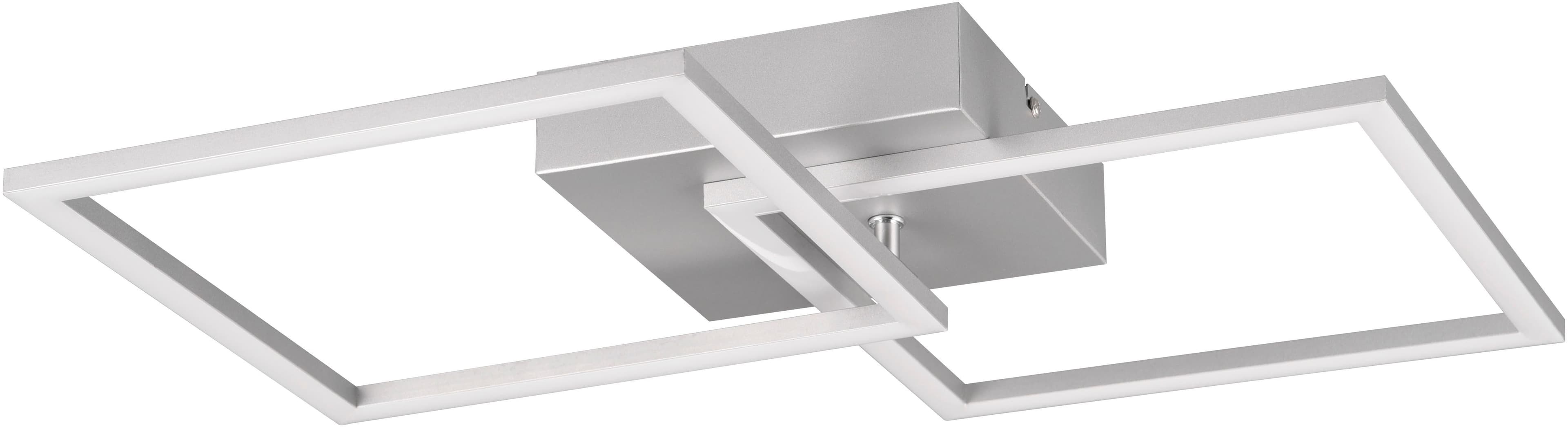 OTTO home LED Deckenleuchte Annelia | Grau