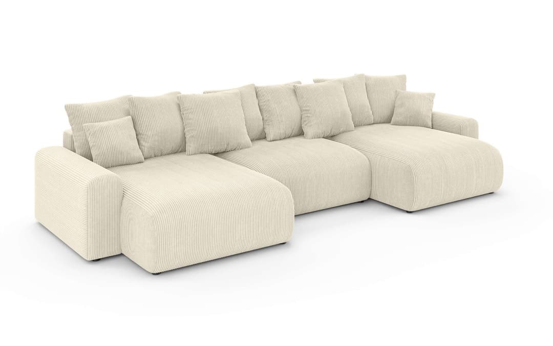 Home affaire Wohnlandschaft LAKESIDE | Beige