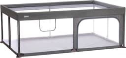 Fillikid Laufgitter Rio XL | Grau