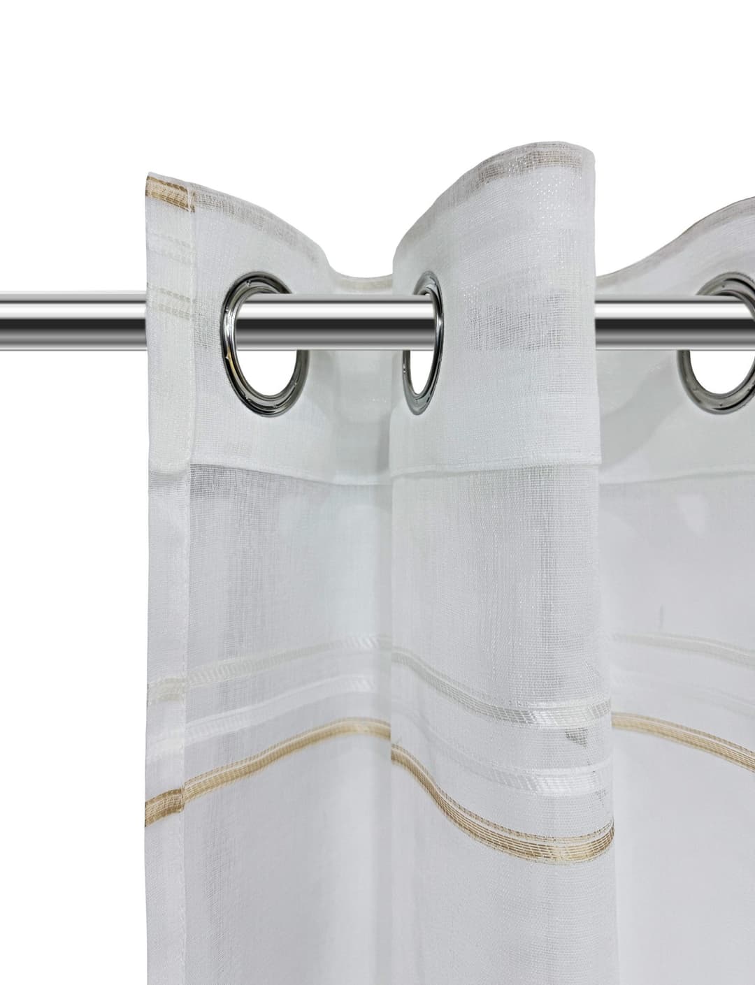 OTTO home Gardine Sirii | Beige