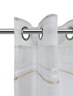 OTTO home Gardine Sirii | Beige