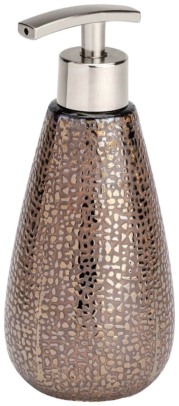 Wenko Badaccessoire-Set Marrakesh | Braun