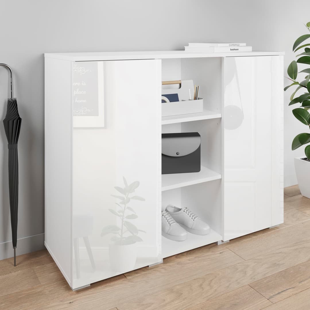 OTTO home Schuhkommode Paris | Weiß