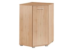 priess Eckkommode | Holztöne