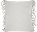 LeGer Home by Lena Gercke Dekokissen Hevin | Grau