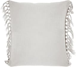 LeGer Home by Lena Gercke Dekokissen Hevin | Grau