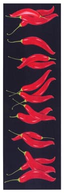 HANSE Home Küchenläufer Chili Dance | Rot 2