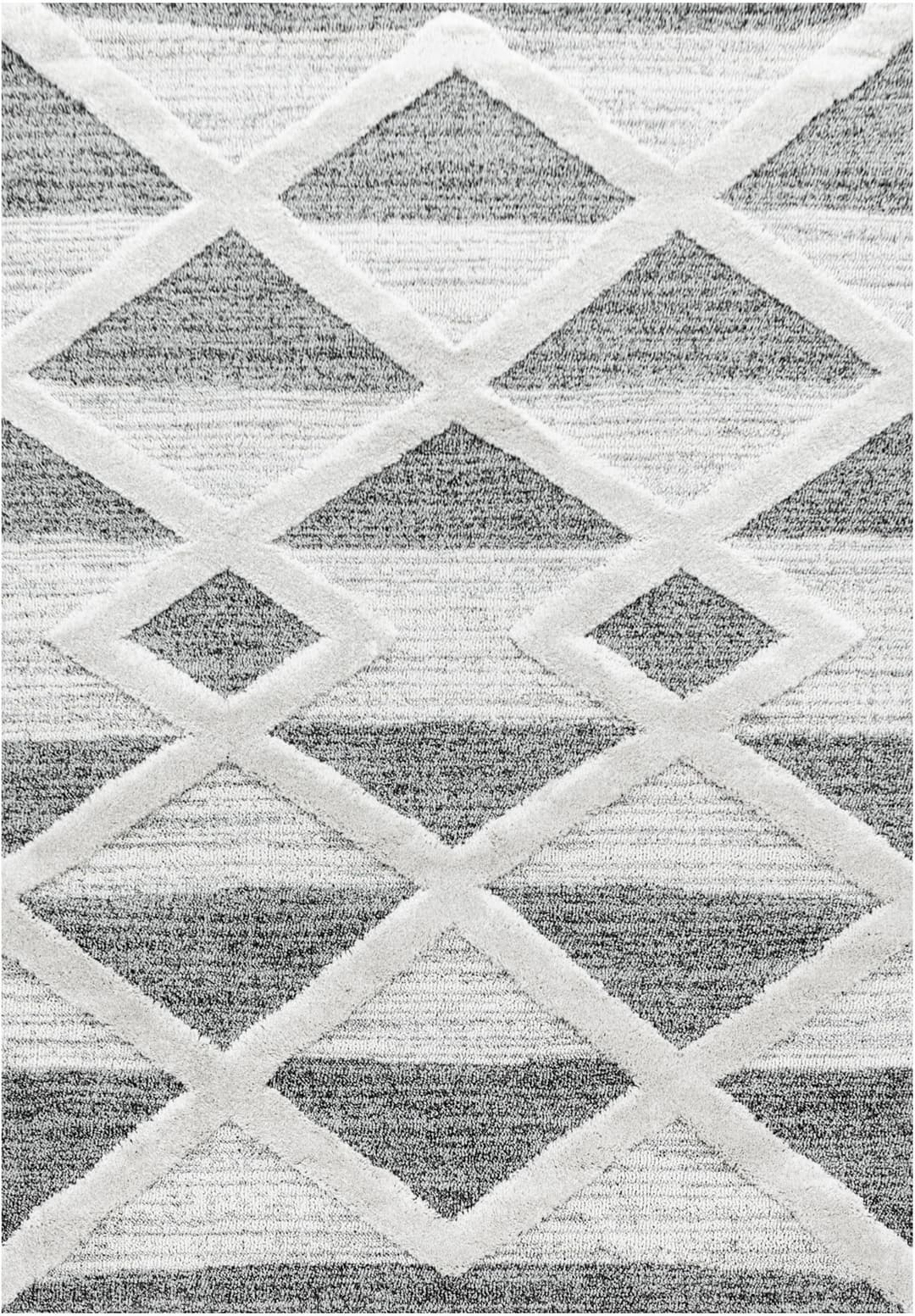 Ayyildiz Teppiche Teppich PISA 4709 | Grau
