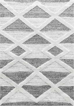 Ayyildiz Teppiche Teppich PISA 4709 | Grau
