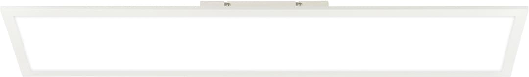 Briloner Leuchten LED Panel SIMPLE 7667016 | Weiß
