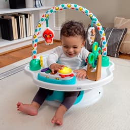 Baby Einstein SuperSeat Touch of Tunes 3-in-1 Seat | Mehrfarbig