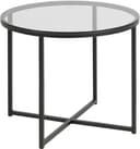 ACTONA GROUP Couchtisch Conrad | Schwarz