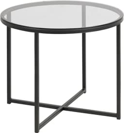 ACTONA GROUP Couchtisch Conrad | Schwarz