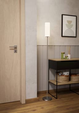 EGLO Troy 3 Stehlampe | Grau