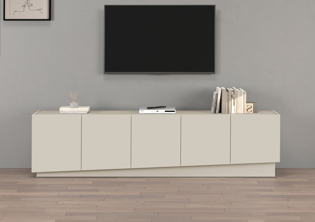 OTTO home Lowboard VELA | Beige