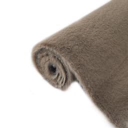 Bruno Banani Rabbit 2 Kunstfell Teppich | Braun