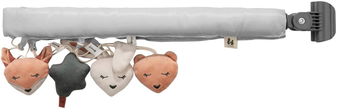 Hauck Mobile Travel Bed Mobile | Mehrfarbig